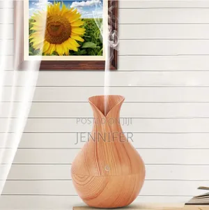 Pot Shaped Cool Mist Humidifier