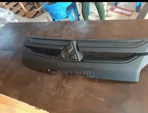 Grille L200 2019 Black