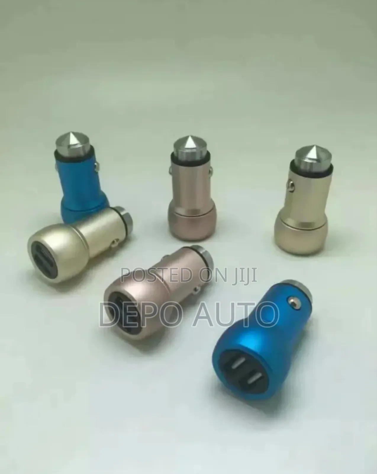 Universal Car Chargers