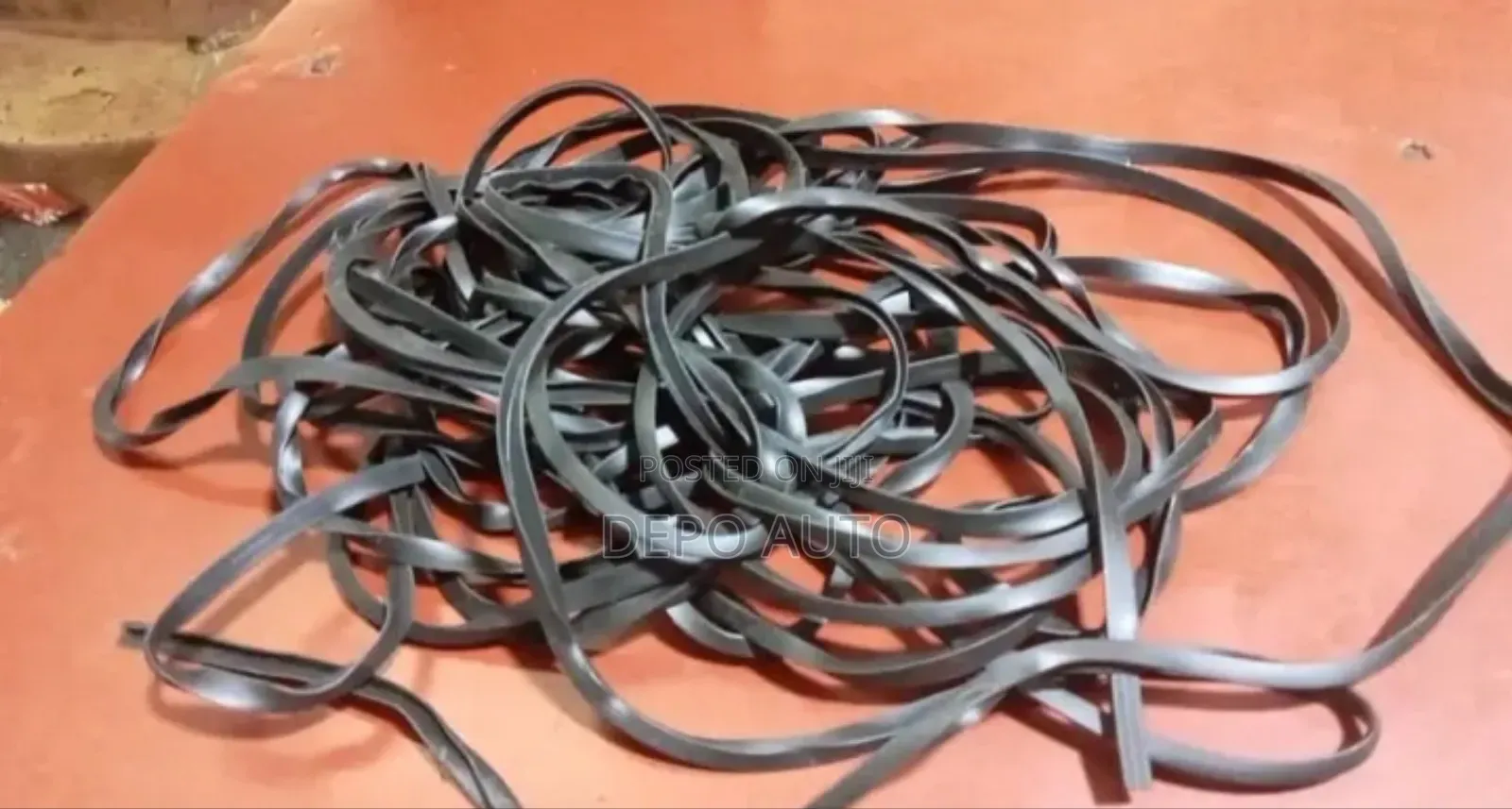 Universal Moulding Rubbers