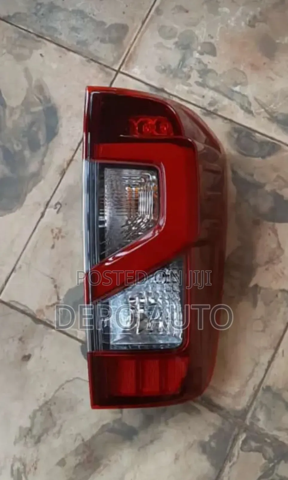 Tailamp Nissan Navara 2020