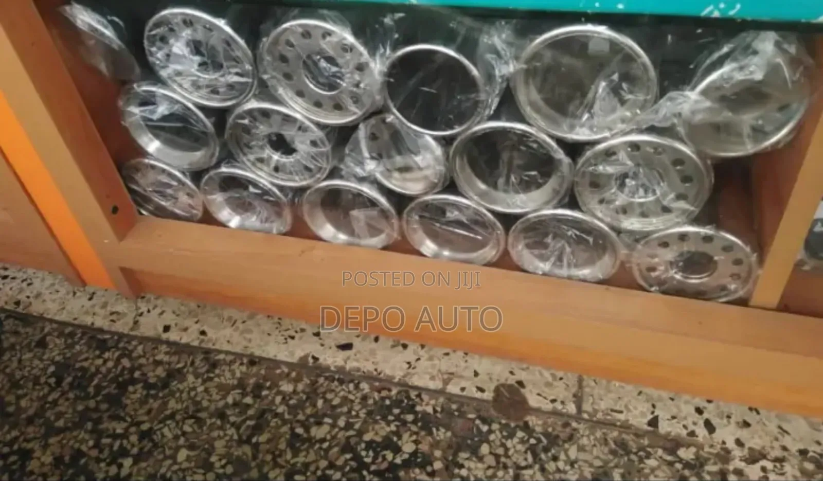 Car Exhaust Pipes Finishers