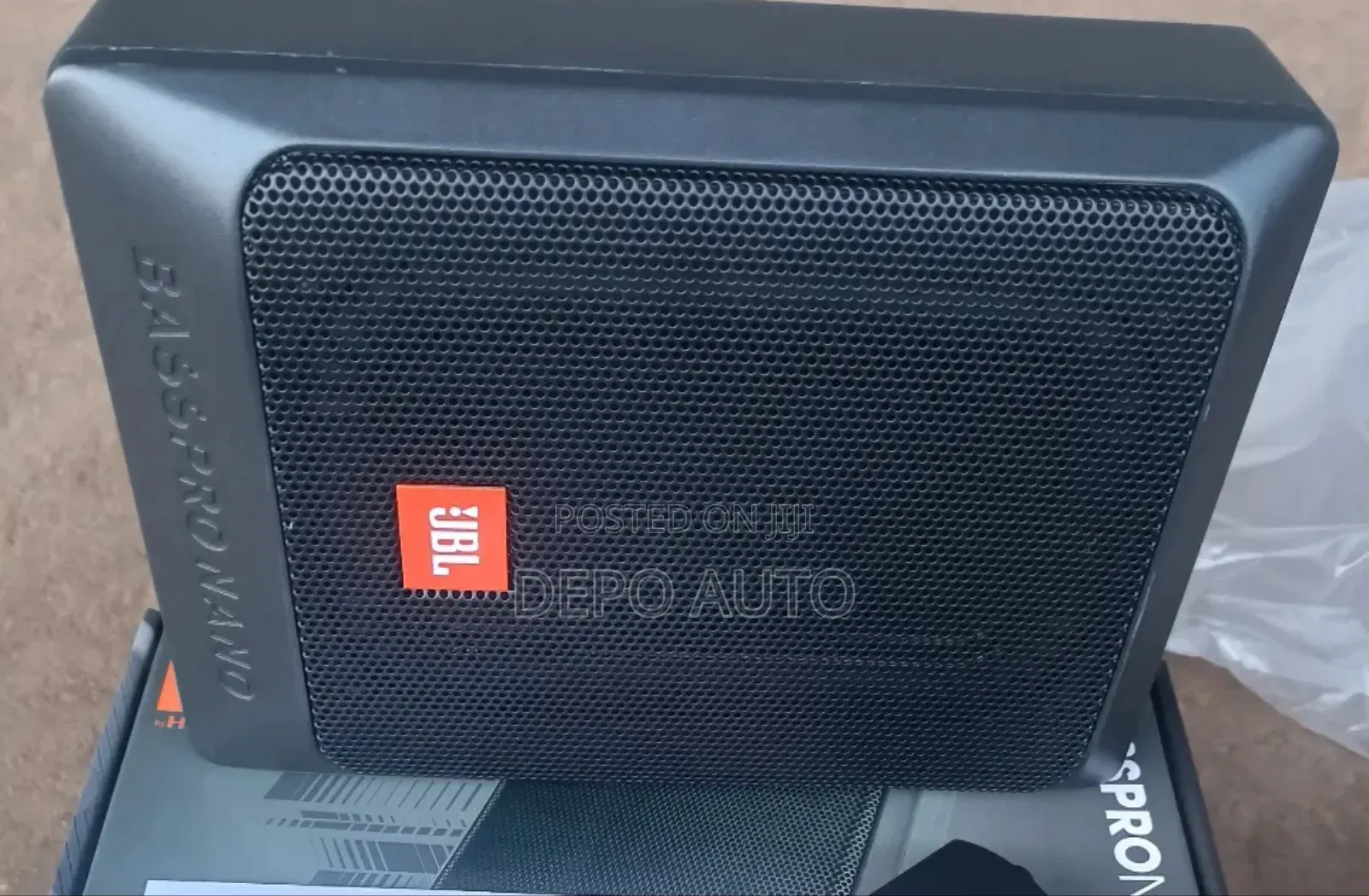 Universal JBL Speaker