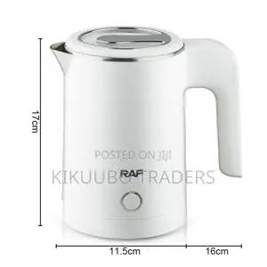 Raf 0.8l Electric Portable Kettle