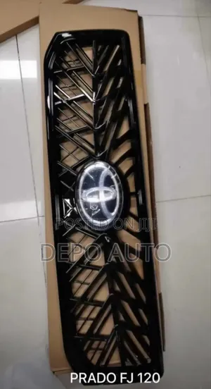 Grille for Prado Fj120 (Ronaldo)
