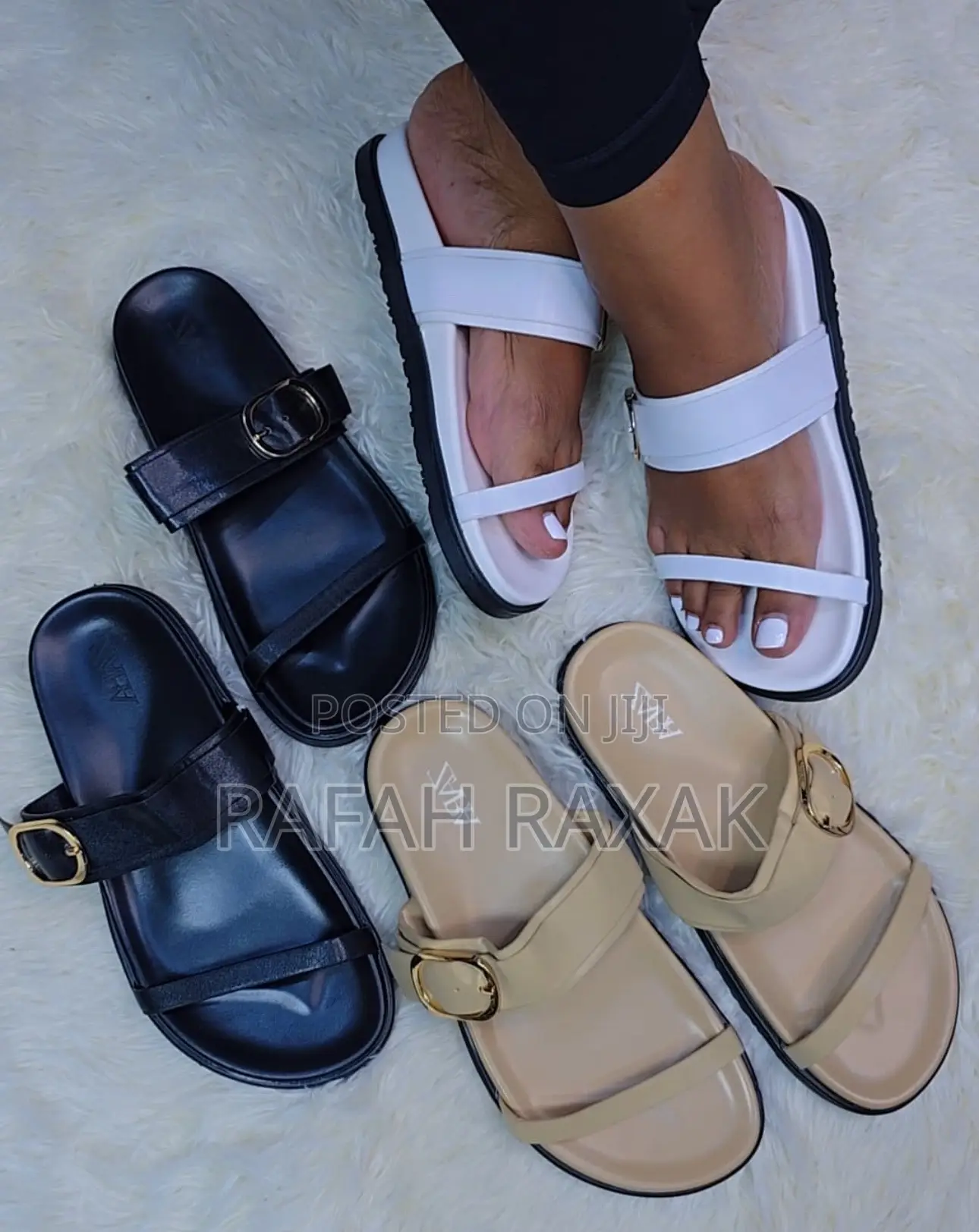 Classic Women’S Original Zara Sandals