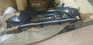 Front Bumper Markx 2013