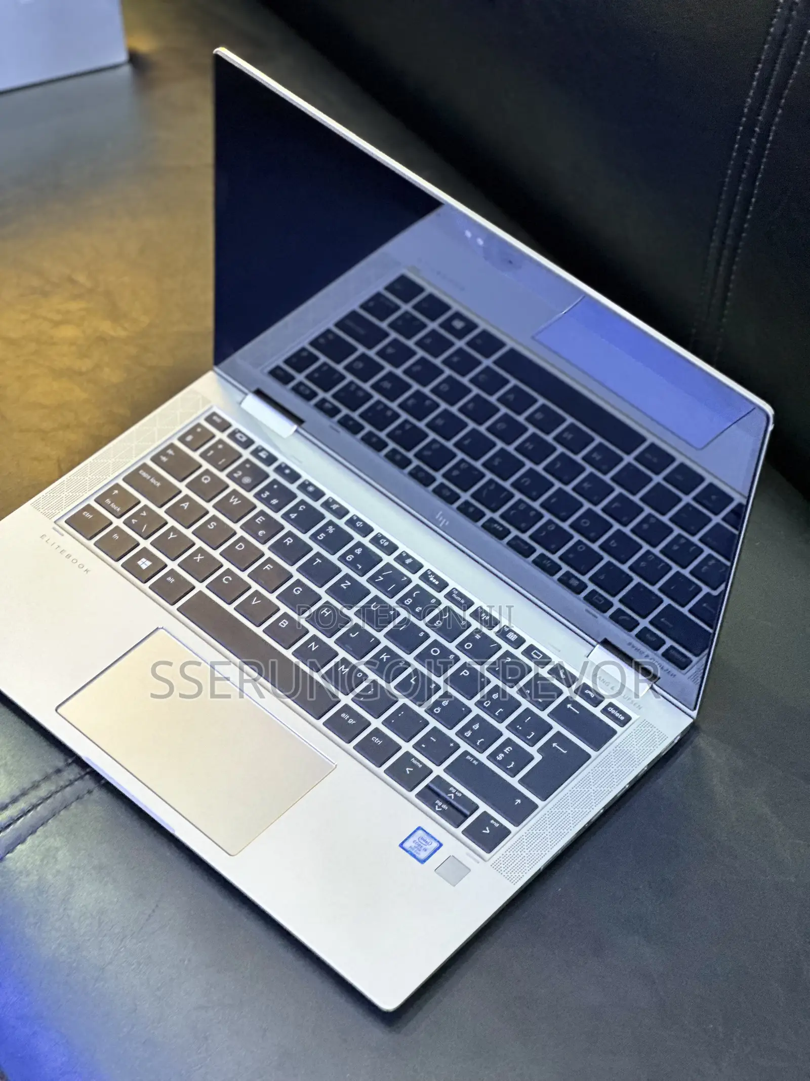 New Laptop HP EliteBook 840 G5 8GB Intel Core I5 SSD 256GB
