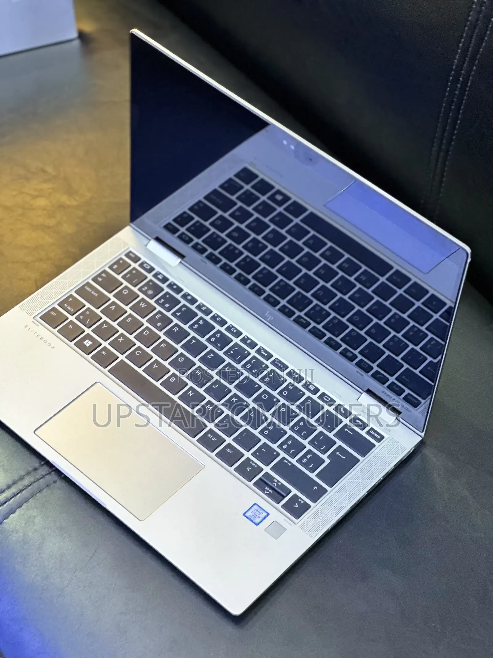 New Laptop HP EliteBook 840 G5 8GB Intel Core I5 SSD 256GB
