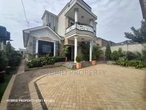 Photo - Furnished 4bdrm Penthouse in Nansana Along Hoima for sale