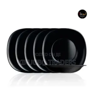 Luminarc 6 Pieces Square Plates
