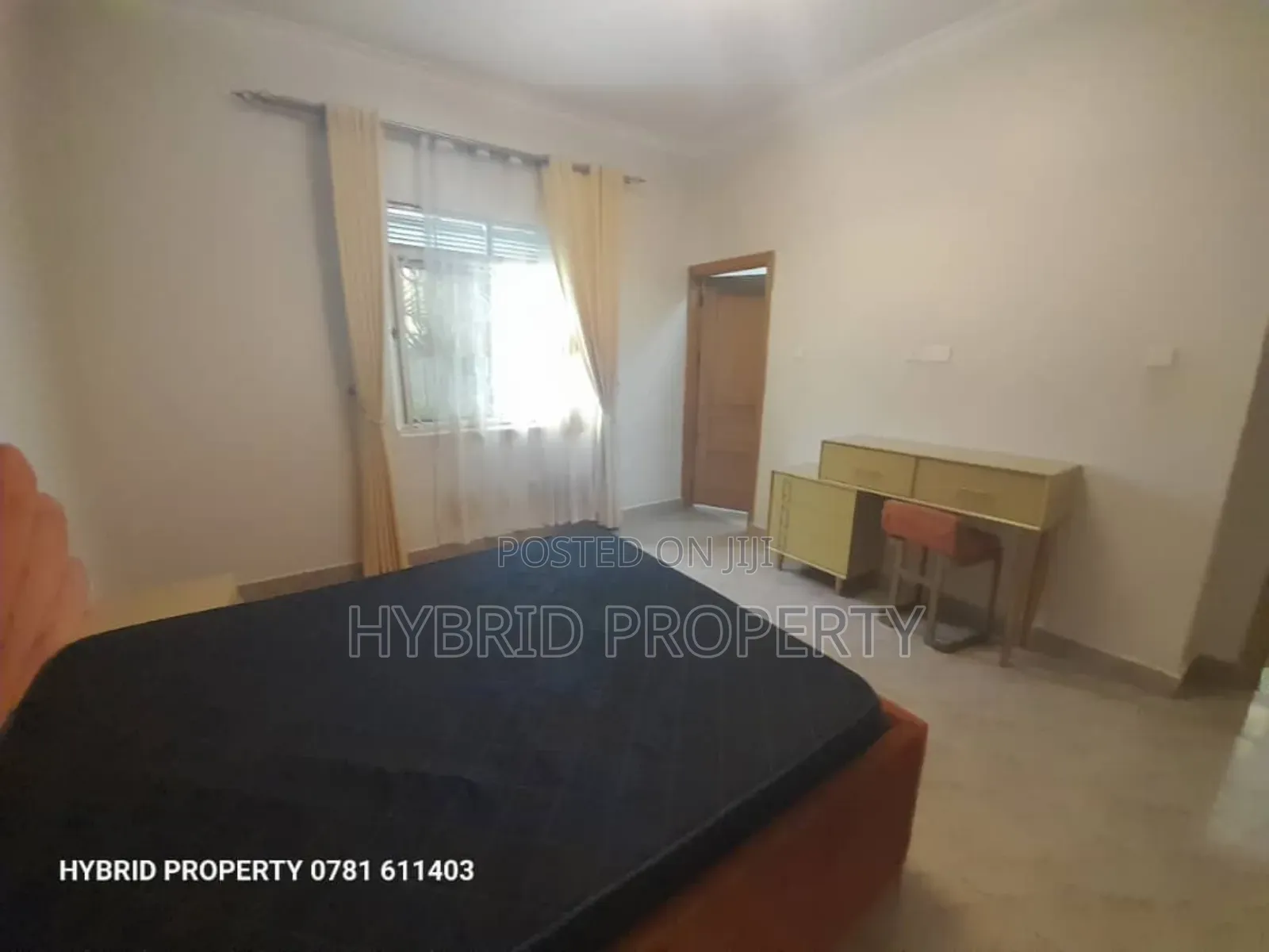 Furnished 4bdrm Penthouse in Nansana Along Hoima for sale