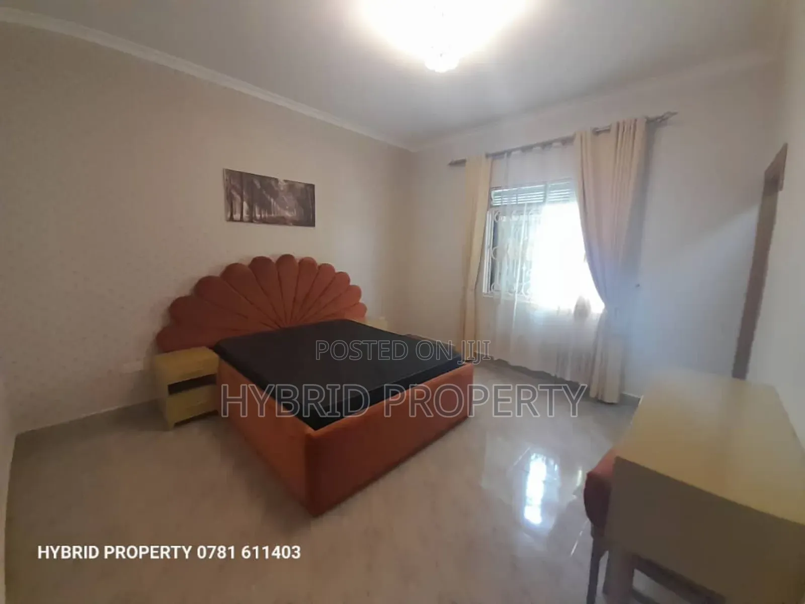 Furnished 4bdrm Penthouse in Nansana Along Hoima for sale