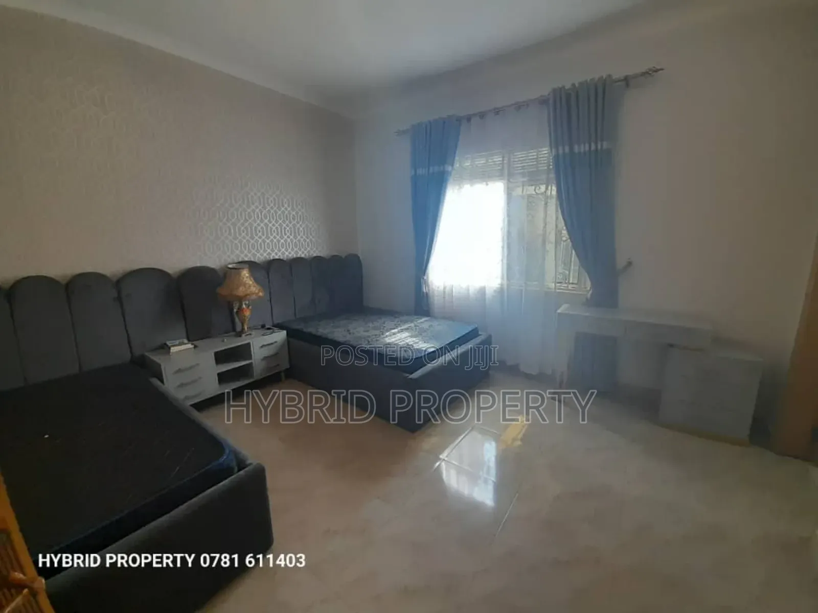 Furnished 4bdrm Penthouse in Nansana Along Hoima for sale