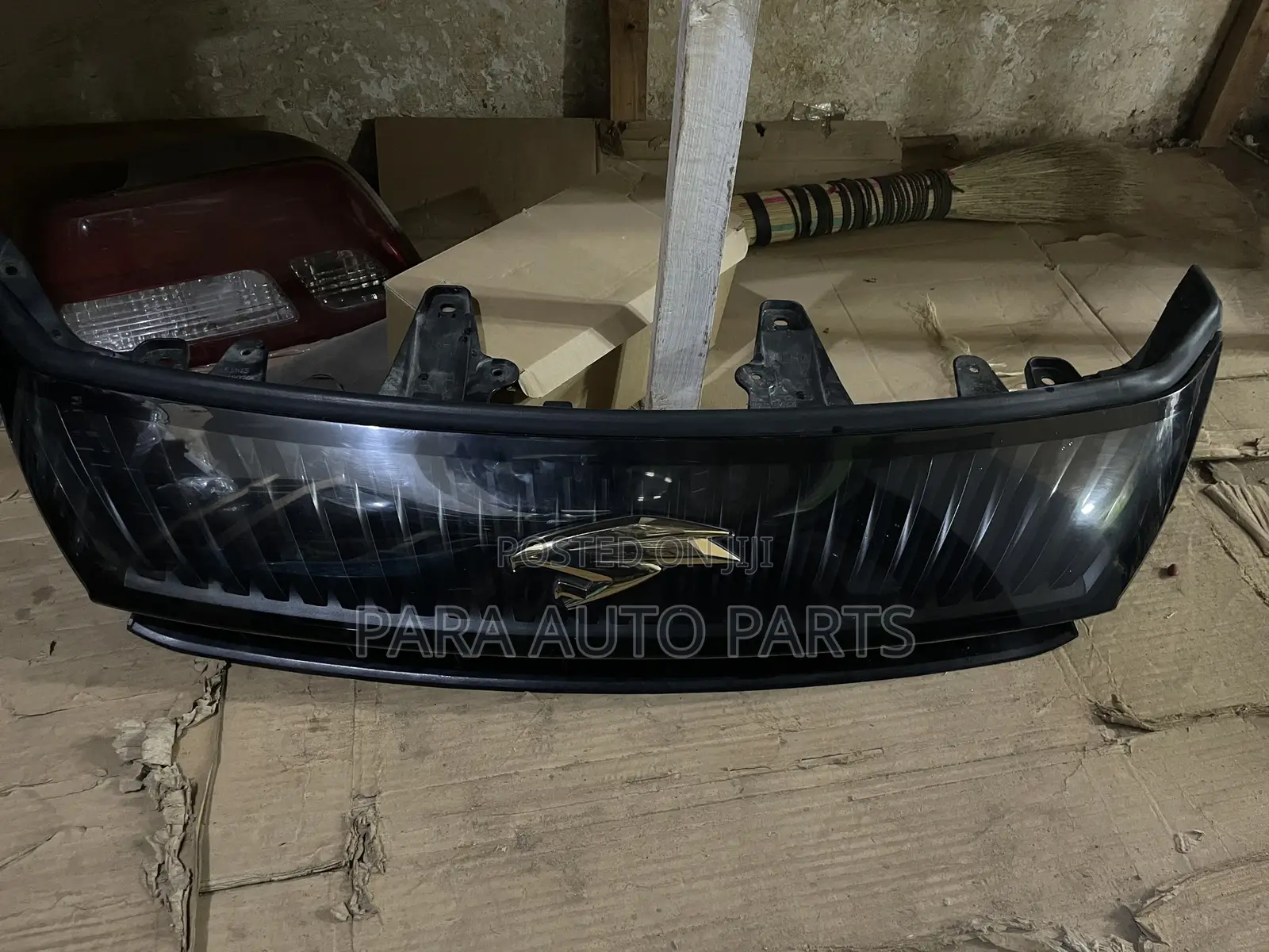 Harrier 2014-2020 Grille