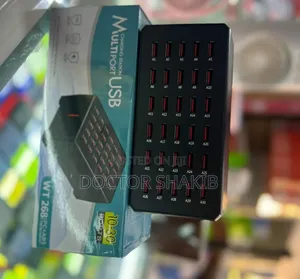 Brand New Usb Charging Station 30 Ports