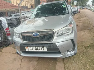 Photo - Subaru Forester 2016 Silver