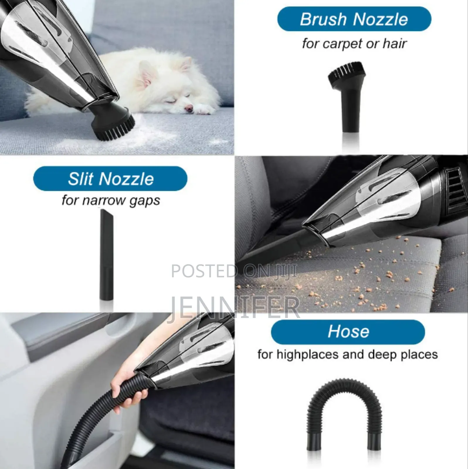 Unbranded Washable Vacuum Cleaner