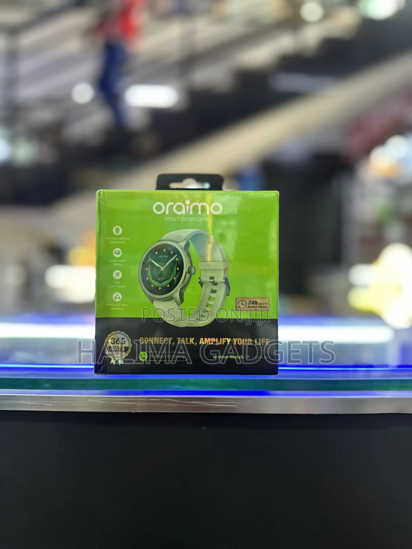 Oraimo Watch 2r