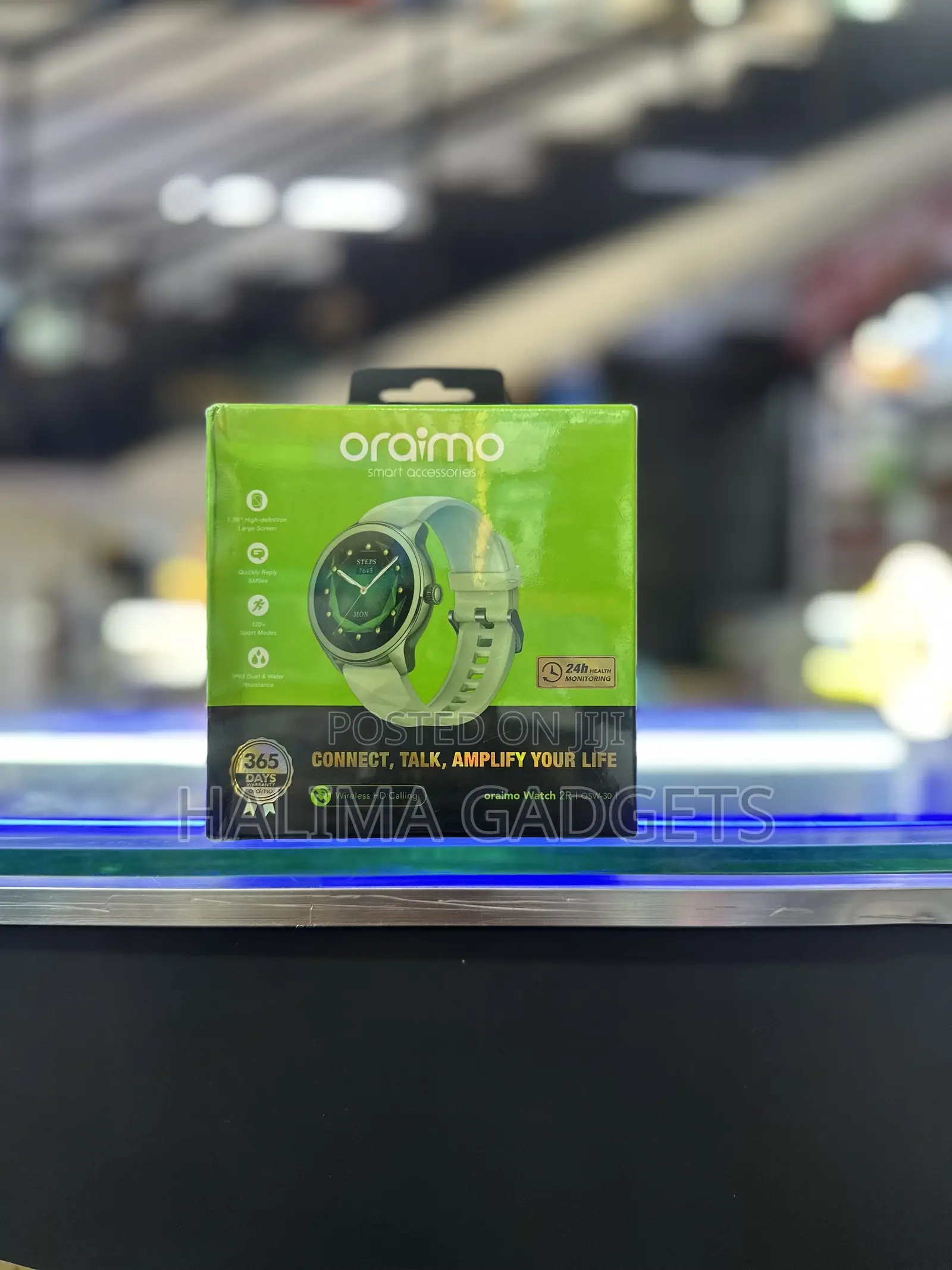 Oraimo Watch 2r