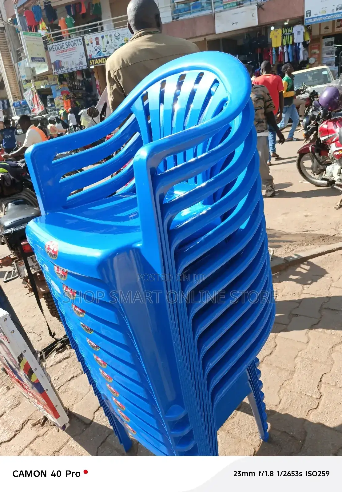 Hard Plastic Chairs Hard Plastic Chairs Mukwano Brand