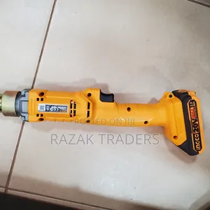 Ingco 20v Lithium-Ion Cordless Concrete Vibrator 35 Mm