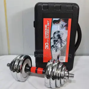 Dumbbell Box 15kg