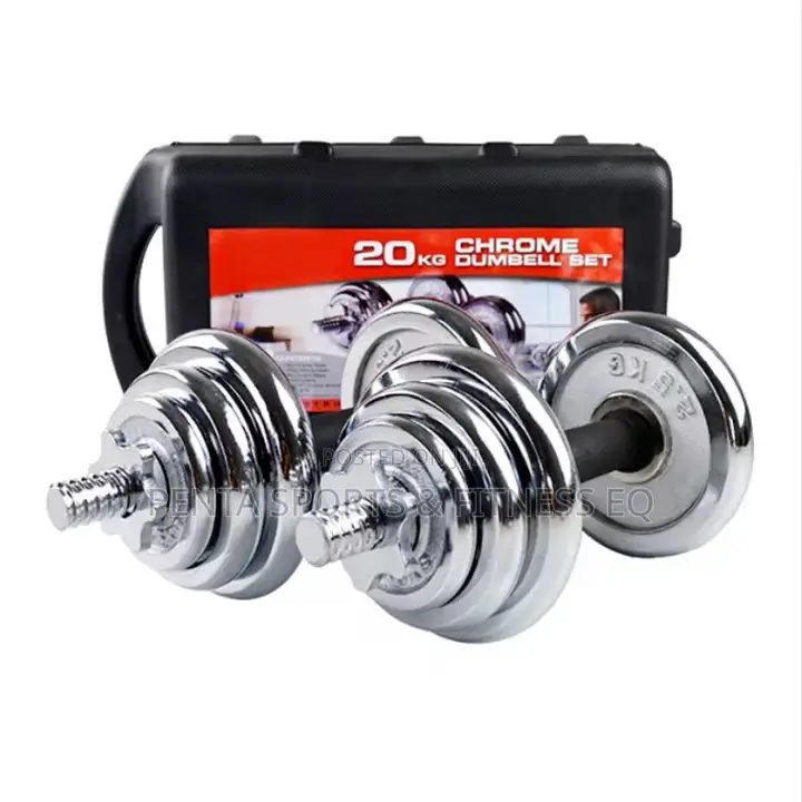 Dumbbell Box 15kg