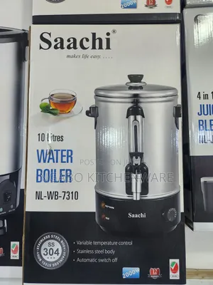 Photo - Water Boiler Electric 10l