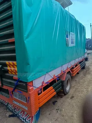 6mx10m Heavy Duty Waterproof Truck Tarpaulins.