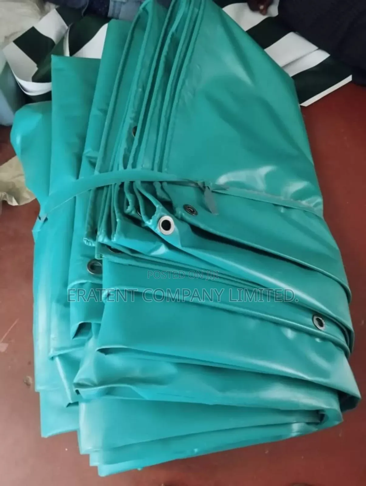 6mx10m Heavy Duty Waterproof Truck Tarpaulins.