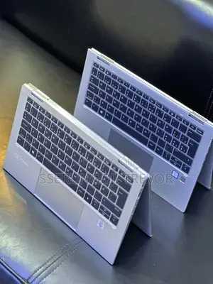 New Laptop HP EliteBook X360 1040 G7 16GB Intel Core I7 SSHD+SSD 512GB