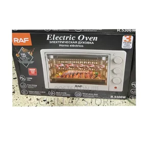 Raf Electric 24l Oven.