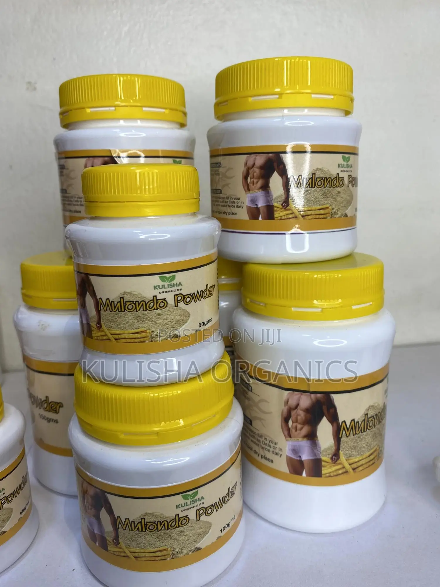 Mulondo Powder for Men Original Mulondo in Uganda