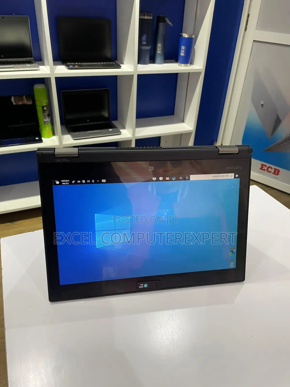 New Laptop Lenovo Yoga 260 8GB Intel Core I7 SSD 256GB