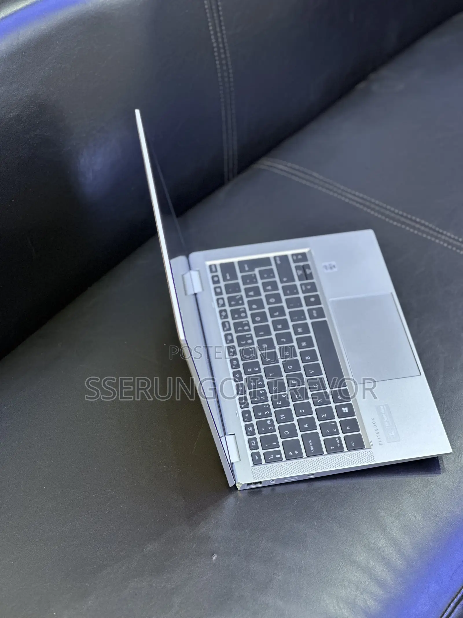 Laptop HP EliteBook 830 G7 16GB Intel Core I5 SSD 256GB
