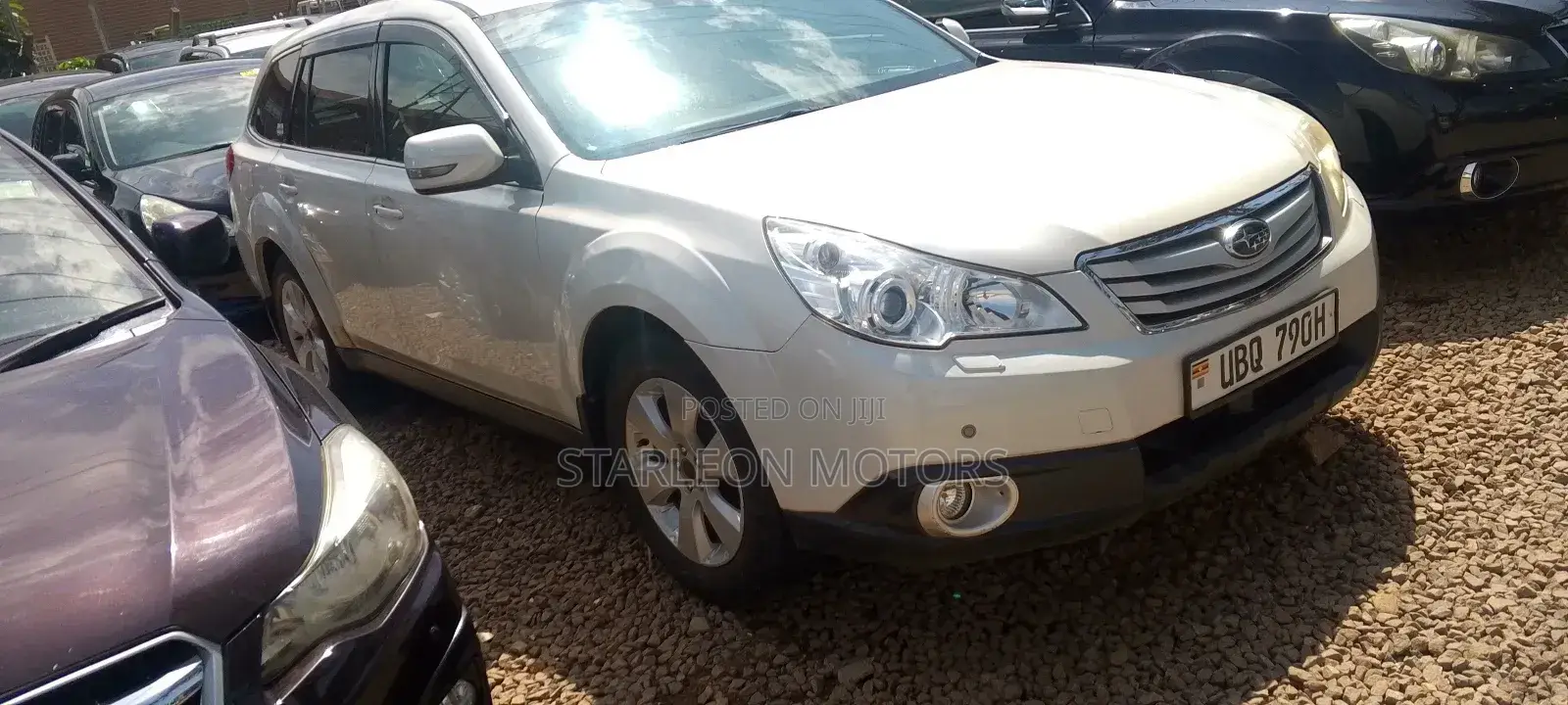 Subaru Outback 2009 Pearl