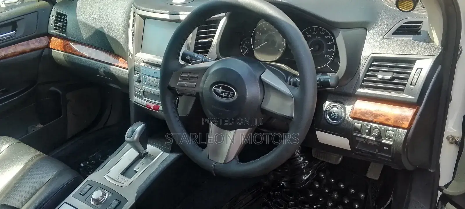 Subaru Outback 2009 Pearl