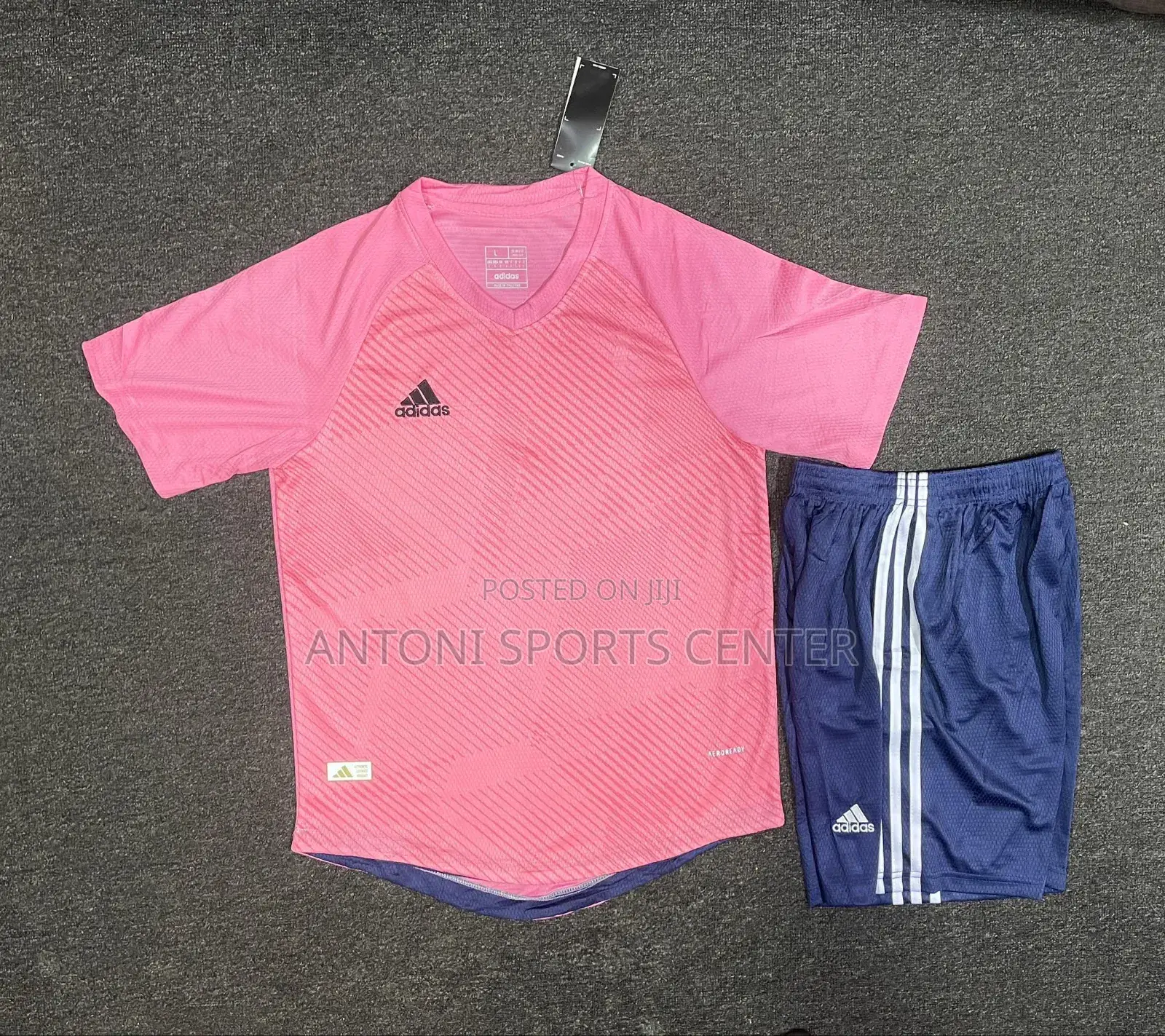 Adidas Original Pink Plain