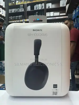 New Stock Sony Wh-1000xm6 Headphones
