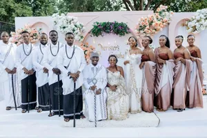 Bridal Attires