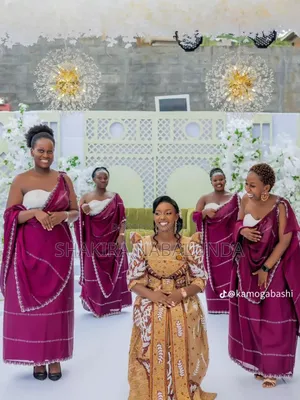 Bridal Attires