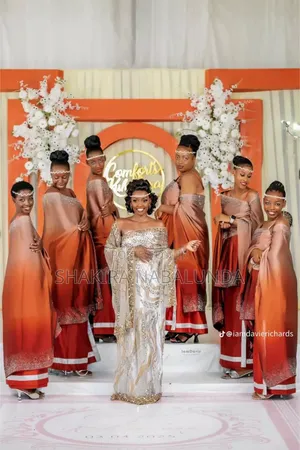 Bridal Attires