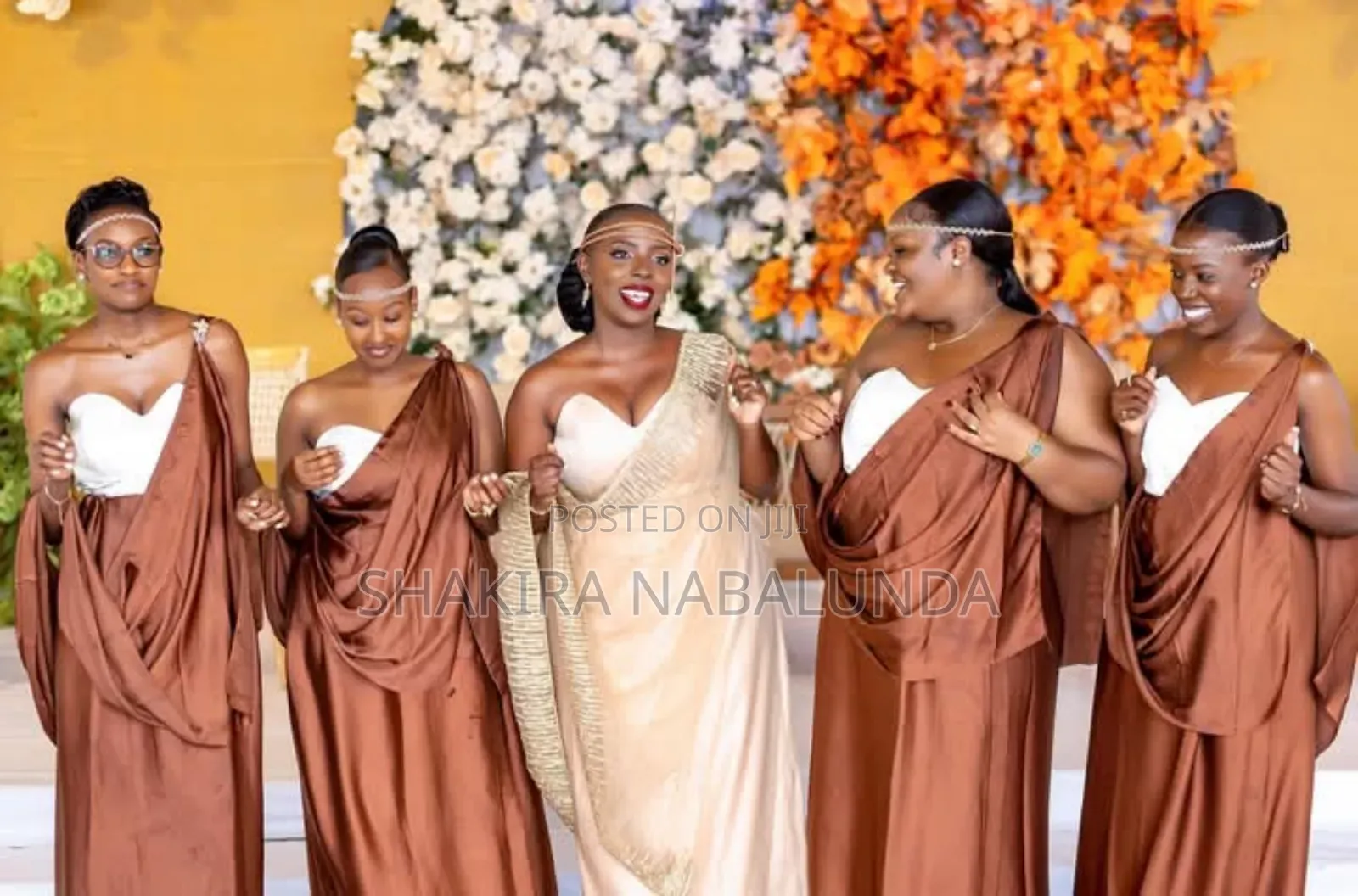 Bridal Attires