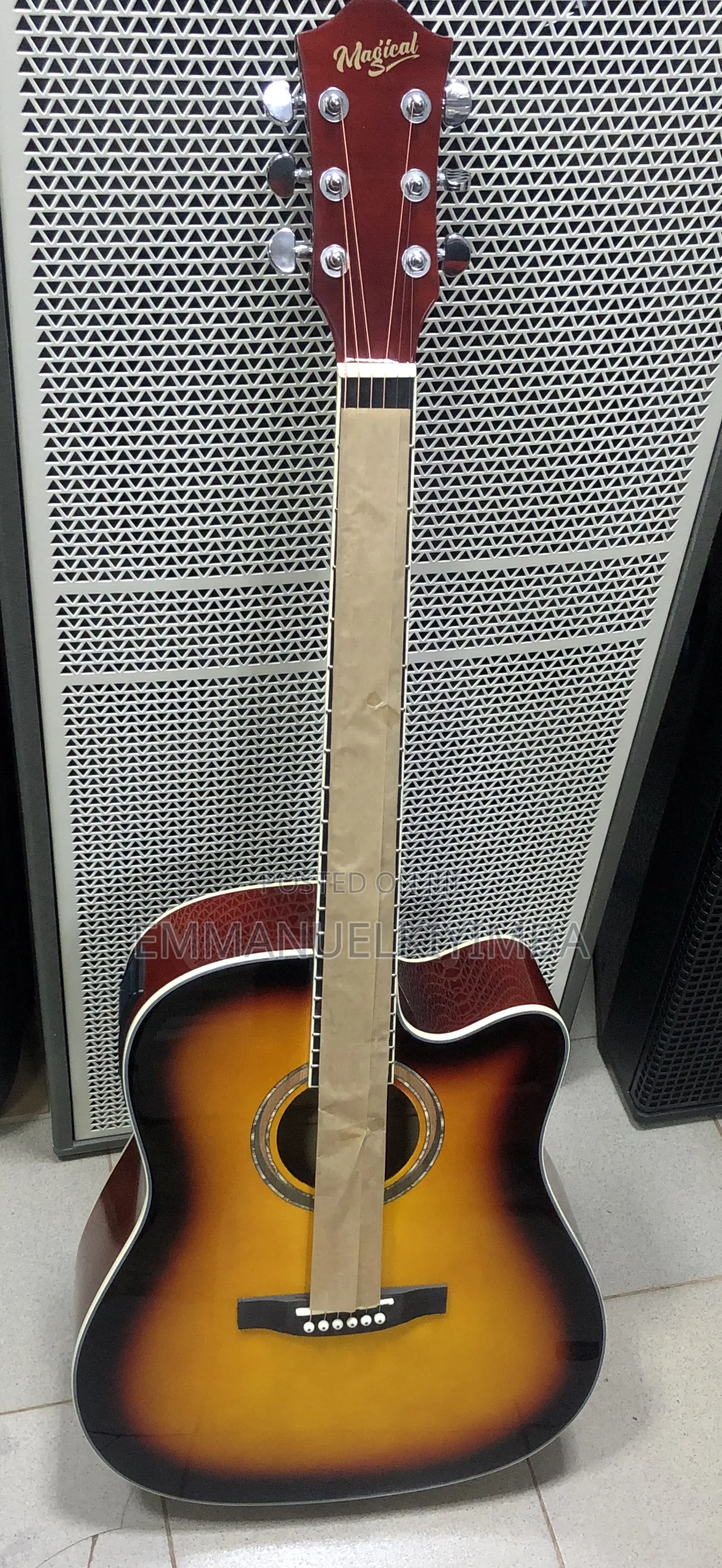 Electric Guitar Margical