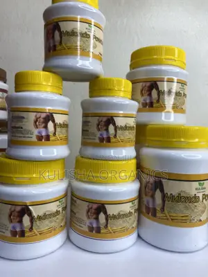 Photo - Powerful Mulondo Powder Energy Boost Mulondo