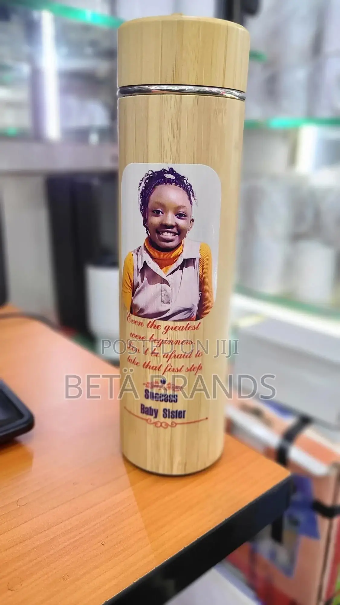 Customized Bottle