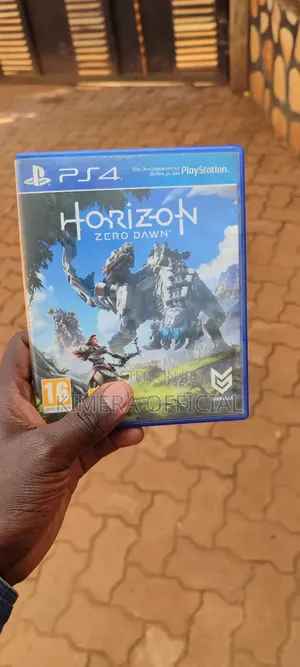 Photo - Horizon Zero Dawn Complete Edition Game Cd for Ps4