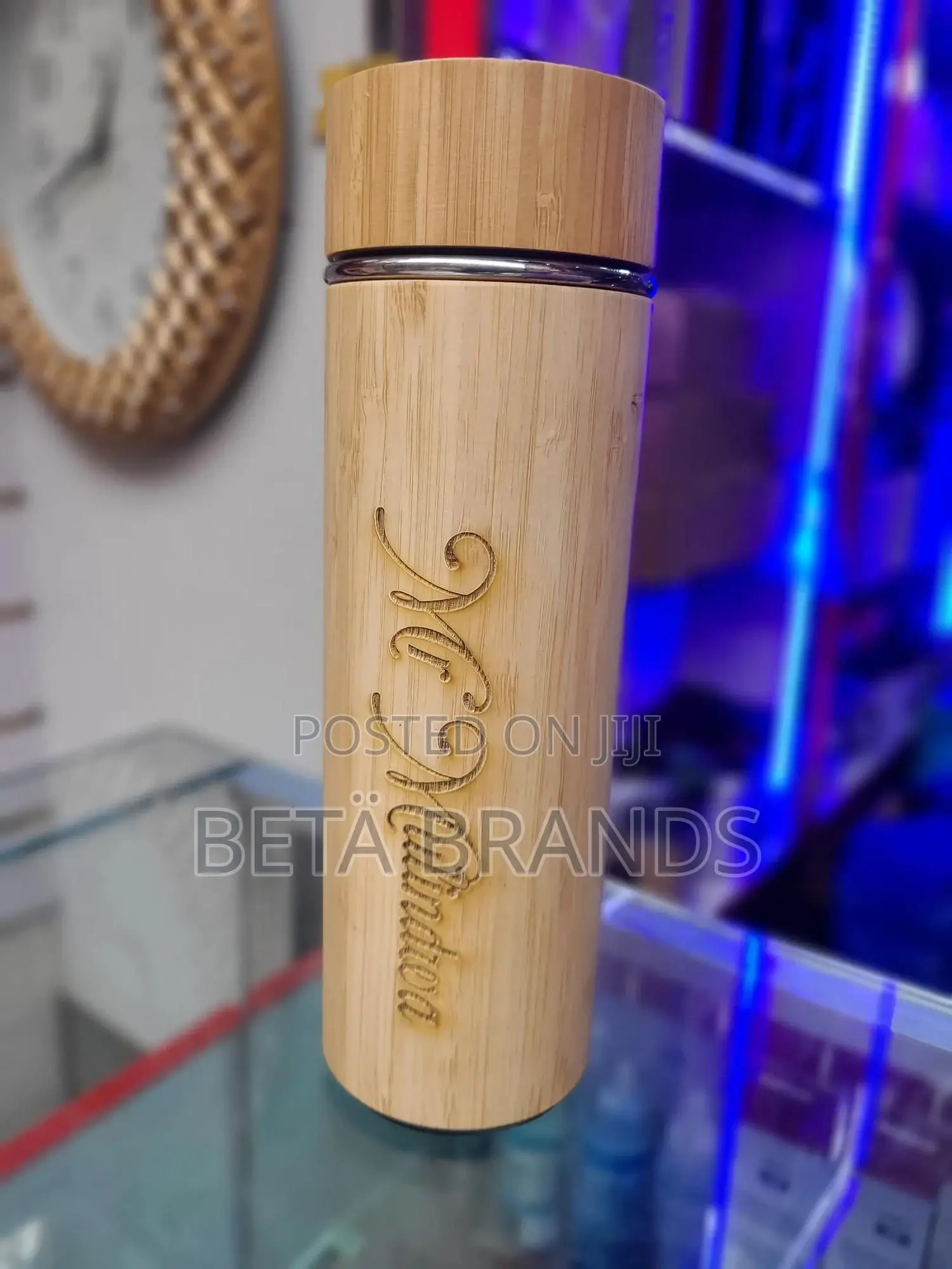 Customized Bottle