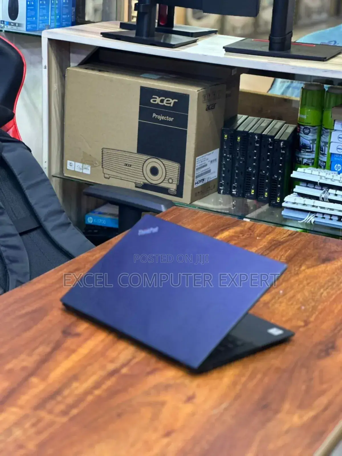 New Laptop Lenovo ThinkPad T14s G4 16GB Intel Core i7 SSD 512GB